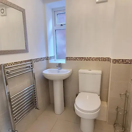 Alba House 3 Bed House With Parking Holiday home York
